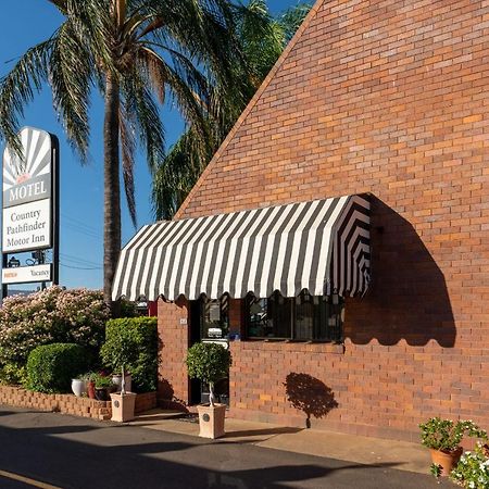 Country Pathfinder Motor Inn ドルビー エクステリア 写真