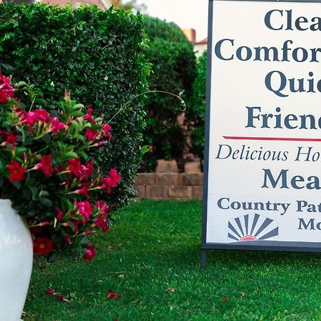 Country Pathfinder Motor Inn ドルビー エクステリア 写真
